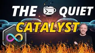 ICP's Silent Launch Is a Bigger Deal Than You Think #icpcrypto
