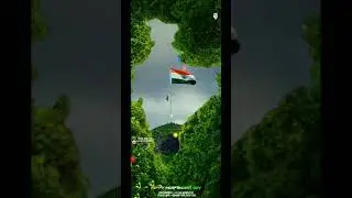 15 August 3D VIDEO BEST REELS HAPPY INDEPENDENT DAY BEST EDITOR KINGSTAR EDITOR