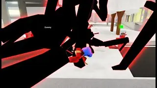 Doing some Shenanigans as YUTA in JJS