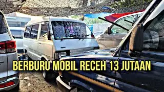 Lapak Bajongan Rumahan Jual Obral nih cuma 13 Jutaan Mobil Bekas Murah murah Futura Kijang Panther
