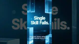 Why Single Skills Stop Growth