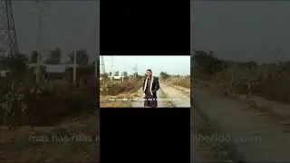 What's the Story Behind This Slow-Motion Street Encounter?