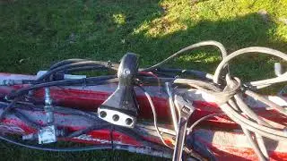 Bull pull hitch upgrade.