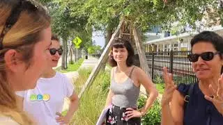 'Play Sidewalk' to Bring New Life to Quadrille Blvd.