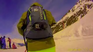 Obergurgl and Hochgurgl April 2018