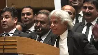 Judges Generals Rabatay Hum Nahi Mantay: Ali Ahmad Kurd BLASTING Speech.