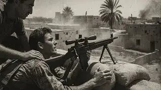 How One Corporal's MAD Idea Made Sniper Rifles Never Miss in Wind