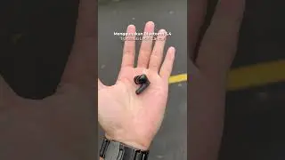 TWS buat Lari #running #lari #earphone
