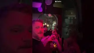 Always fun nights at Kappa Bar in Stockholm #weekendvibes