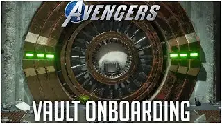 How to Complete ALL STEPS of the Vault Onboarding Mission Chain! | Marvel's Avengers Tips