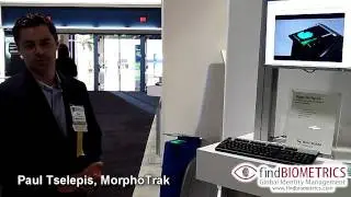 MorphoTrak at the 2011 Biometric Consortium Conference