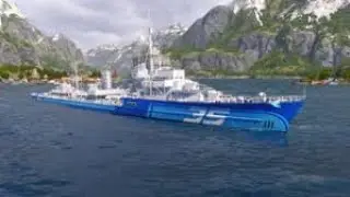 Destroyer Academy Premiums: Kuloodporny (Z35)