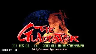 The Gladiator Arcade