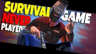 THIS SURVIVAL-GAME WAS ABANDONED......