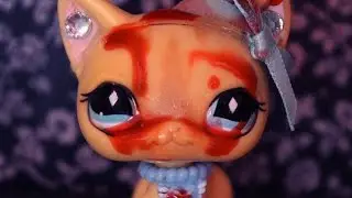 LPS Murder Mansion Halloween ft BrownbeeTV Colliepops LPSEmily PawesomeTV Puppylover863 SamanthasTV