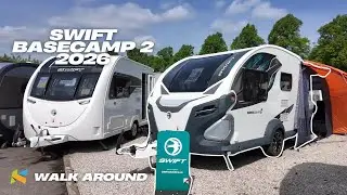New Swift Basecamp 2 2026 - Walk Around - For Sale