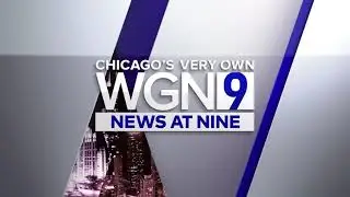 WGN News @9pm Talent Open | 10.6.2020 |