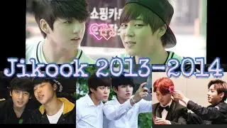 KOOKMIN /JIKOOK : 2013 - 2014 moments