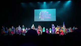 JTFWest 2018: Bay Area Children&rsquo;s Theatre - Aladdin, Jr. Mainstage 3/3