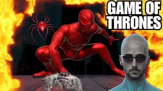 Masterroni Got It Wrong About Metallic Red Spidey&mdash;And Gave Me a Throne!👑😂