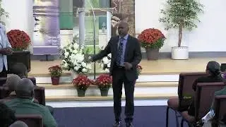 Day # 15  Pentecost 2025  Sermon to Live by.  