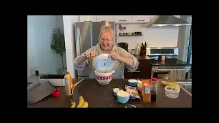 Pain Aux Bananes;délice pour les enfants et si simple pour les parents !!! 🍌😋🍌