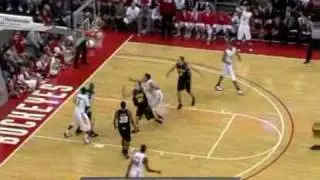 No. 23 Ohio State Basketball defeats Iowa - from 12/31/08