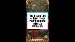 The Arcane Tale of Tarot: From Playful Pastime to Mystic Divination