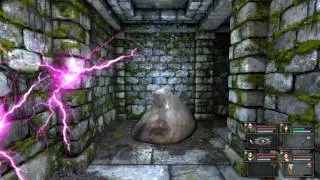 Let's Play Legend of Grimrock Labyrinth of Lies 099 - In der Falle? (Deutsch|Blind)