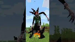 Cree mi propio mod de terror #minecraft #mods #scp #fnaf #omedweller