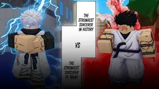 [ABA] Satoru Gojo Vs Ryomen Sukuna (ABA Montage)