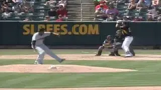 Salt Lake's Bandy doubles in run