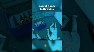 Secret Room In Hawkins #dbd #dbdshorts #deadbydaylight #dbdclips #dbdmemes #shorts
