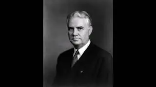 John W  Bricker