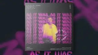 Harry Styles - As it Was (Koplo is Me Remix)