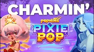 🧚🏻 PixiePop Slot 💥 Bonus Buy!