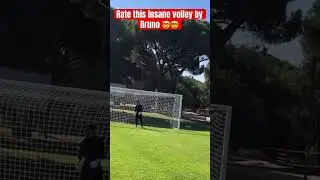 You will never see a clearer connection 🤯🤯#shorts#shortvideo#footballshorts#skillsshorts#skills