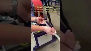 Glass door sealing magnetic soft and hard co-extrusion strip extrusion line#extruder #extrusionline