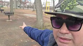 SALUDOS AMIGOS ESTE ES OTRO PARK EN LONG ISLAND NY 🏝 ESTA SUPER LINDO TAMBIEN AQUI UNO SE DIVIERT 😍 