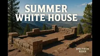 The Summer White House: A Castle Trail Adventure