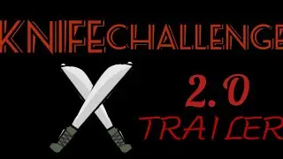 KNiFE 🔪 CHALLENGE 2.0| TRAILER| MINI MILITIA | TAMIL