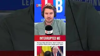&ldquo;I don&rsquo;t care what you asked!&rdquo; Trump ally wants a different question&hellip;