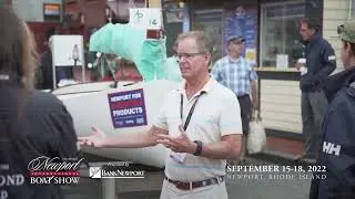 2022 Newport International Boat Show