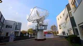 Cinematic Construction Video (7m PnP antenna)