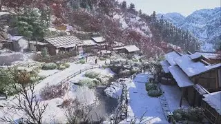 Assassin's Creed Shadow Season Change Winter