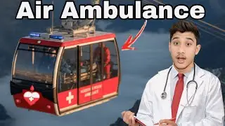 Cable Car Ambulance Project-series01|| Mr BAND HACKER