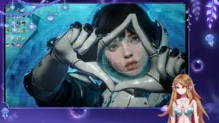 The First Descendant: Grinding Parts for Harris and checking out the Bayonetta skin!!!