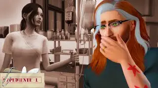 EN CUARENTENA🧪☣️| EXPEDIENTE L EP.2| SERIE DE LOS SIMS 4