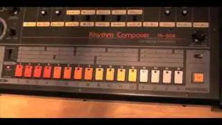 TR 808 Using the SYNC-LOCK