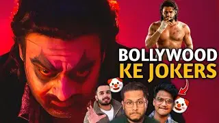 All These Youtubers Are Prabhas' Haters😡| Spirit Ka first Look Aane ke baad se Haters Ki Bolti Band